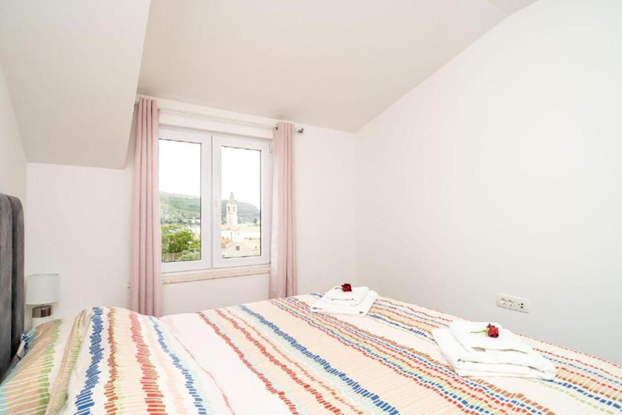 Apartment Matej Mokošica Eksteriør billede