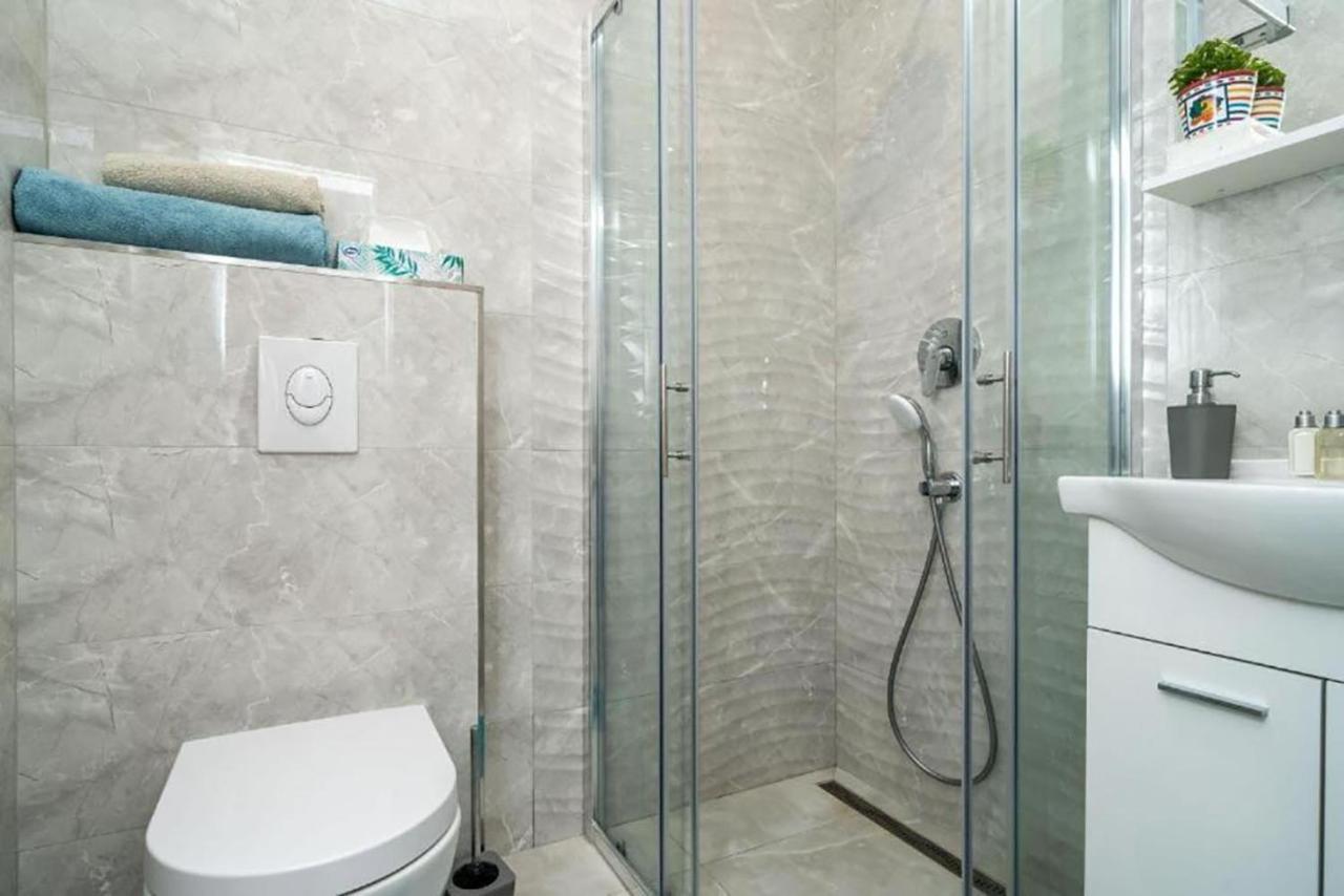 Apartment Matej Mokošica Eksteriør billede