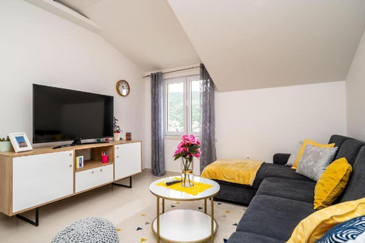 Apartment Matej Mokošica Eksteriør billede